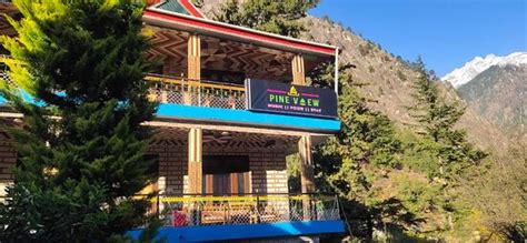 pine view kasol